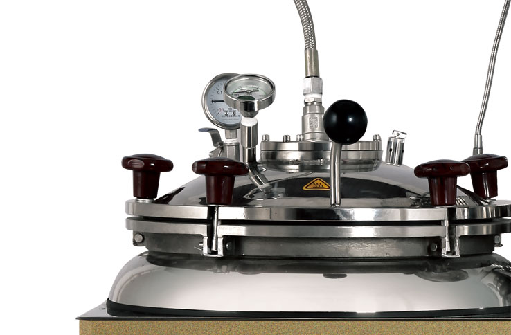 液體真空濃縮煎藥機