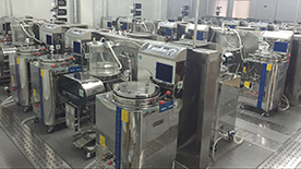 天津市中醫藥研究院附屬醫院煎藥中心