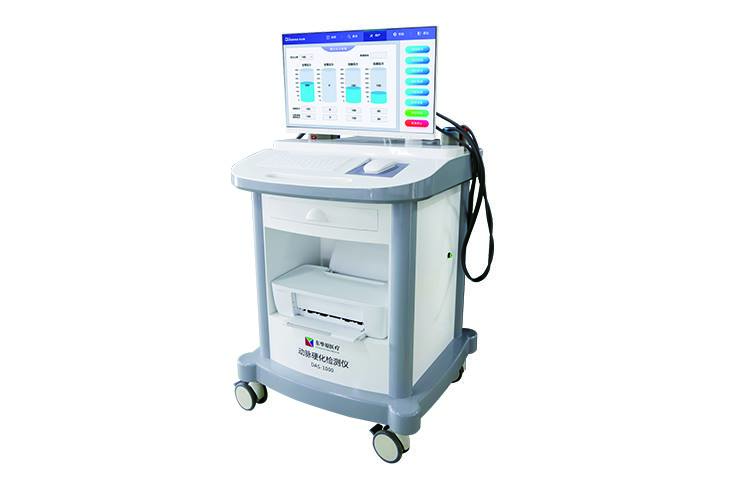 動(dòng)脈硬化檢測儀