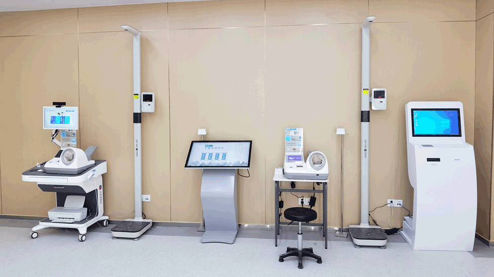 浙江紹興幸福養老工程及樂(lè )齡中心健康小屋